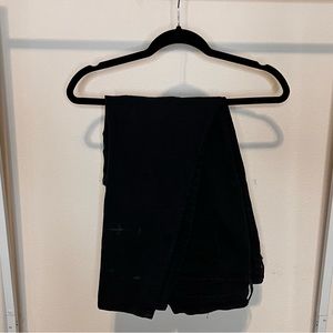 Universal Threads Plus black jeans